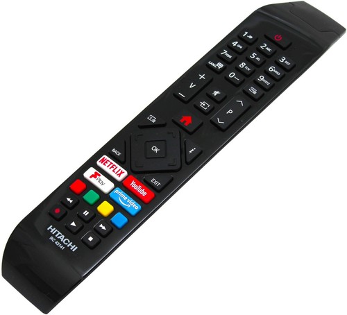 Hitachi rc43141p original - rc43141p,