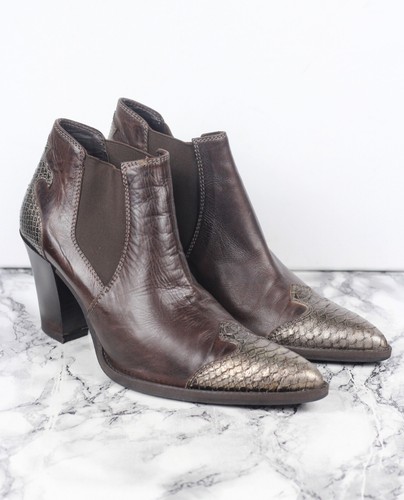 Russell bromley brown - russell, &