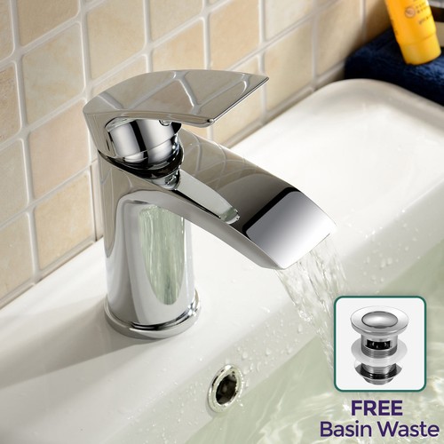 Libra waterfall bathroom - libra,