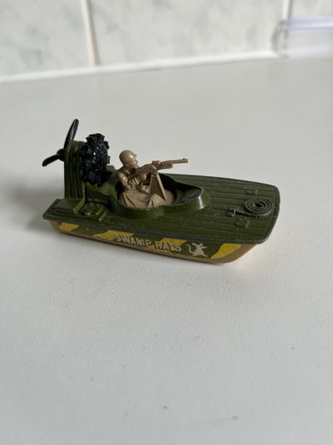 Matchbox superfast swamp - superfast, no.30