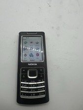 Original Nokia 6500 Classic Unlocked Mobile Phone Nokia 6500c Unit Only