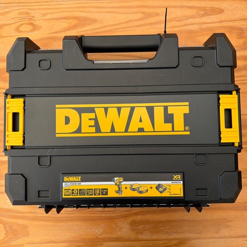 Dewalt dcf887p2 18v brushless - dewalt,