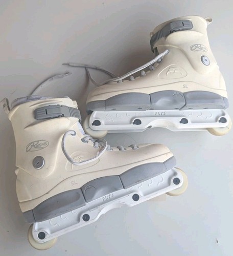 Razors white grey aggressive - grey,