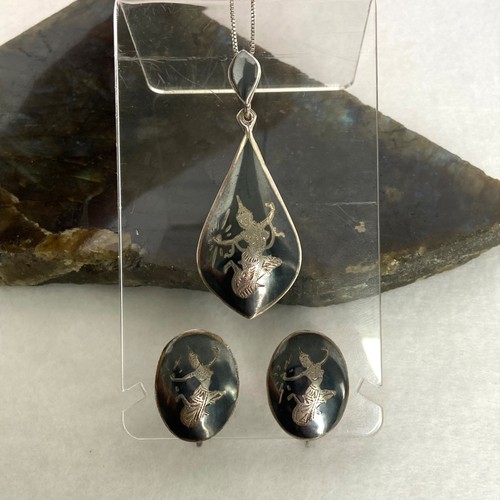 Siam sterling silver - siam,