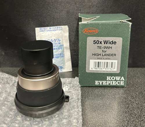 Open box kowa high lander - high,