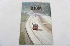 1980 Volvo B10M Bus Coach