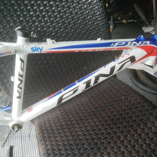 Pinarello pina mtb frame - mtb, 34cm