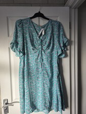 BNWT Size 22 Dress Green