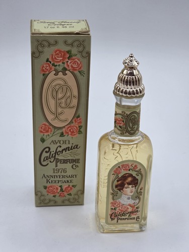 Avon california perfume - avon, co