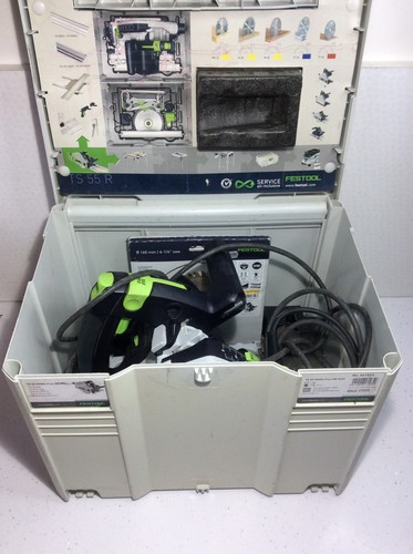 Festool rebq 240v - ts, plunge