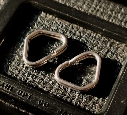Original pentax strap lugs - x, 2