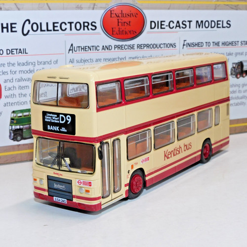 Efe leyland olympian - efe,