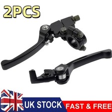 Pit Dirt Bike Black Snap Back