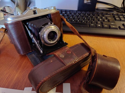 Agfa isolette - agfa, (early