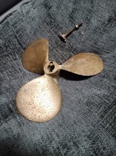World War One Propeller Brass