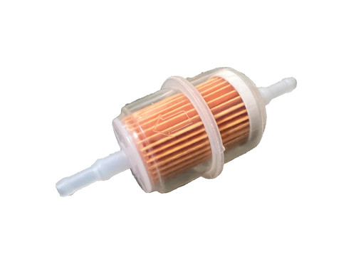 Large line inline fuel - in,