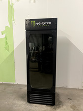 True Cabinet monster energy fridge