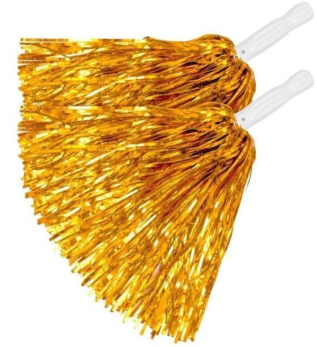 Cheerleader pom poms - pom,
