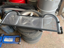 Mazda Mx5 MK2 MK1 Style Bar with wind deflector very good condition