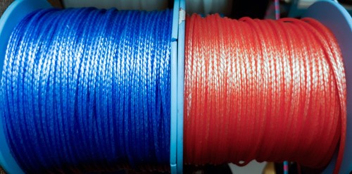 Strand dyneema cord - 12, cord.