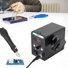 700W Hot Air Rework Station Soldering Heat Gun Digital Display Quick Station