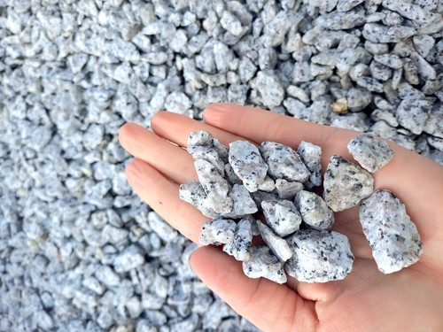Decorative aggregates slate - decorative,