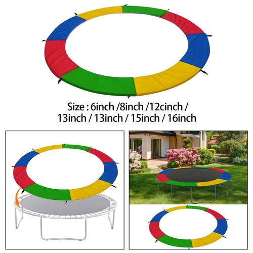 Trampoline spring cover - spring,