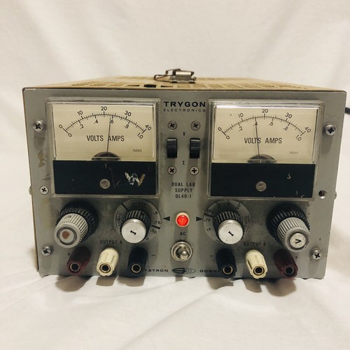 Trygon dl40 dual lab power - trygon,