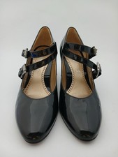 Gabor Patent Leather Strappy