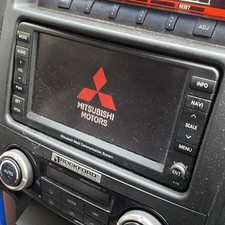 Sat Nav System See Images for