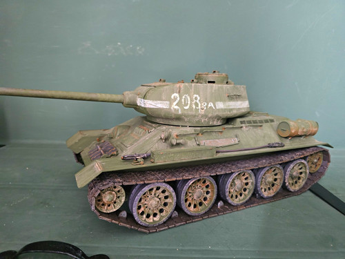 Heng long t34 - heng, t34/85