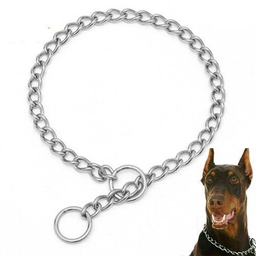 Heavy duty pet dog choke - heavy,