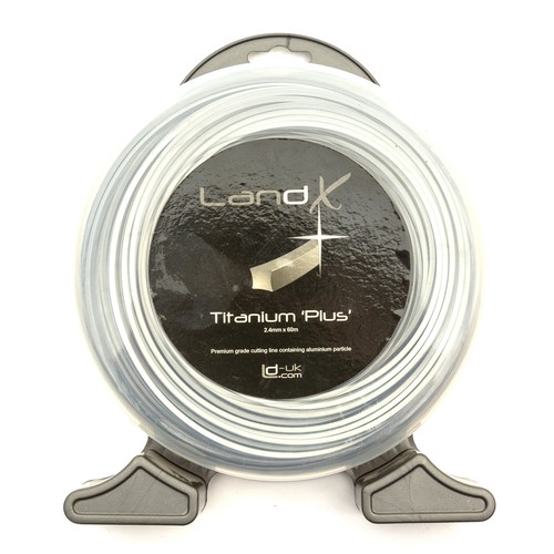 Land square strimmer - square, line