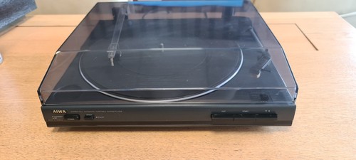 Aiwa ed9 turntable new - aiwa, (new
