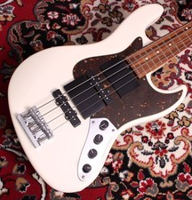 Sadowsky Metroline Express RV4E Olympic White Used Electric Bass