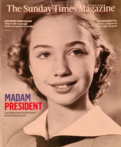 Sunday times magazine - times,