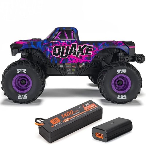 Arrma quake grom 4x4 - quake, 1/16