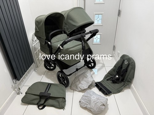 Bugaboo donkey duo - bugaboo,