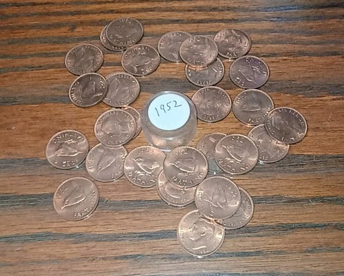 Lot great britain 1952 - of,