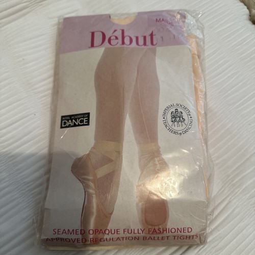 Debut size ballet tights - size, -ballet