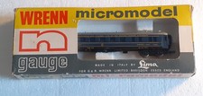 WRENN MICROMODEL 303 N GAUGE -