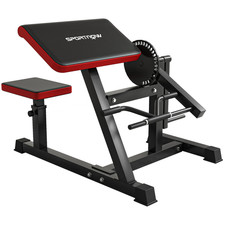 Biceps Preacher Curl Bench