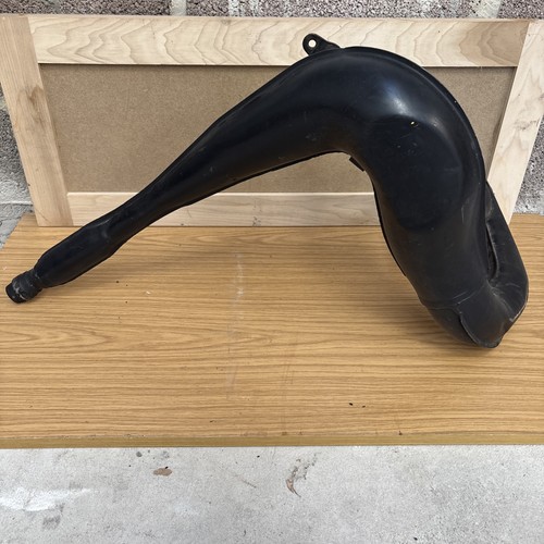 Yamaha 490 1986 exhaust - yamaha, on