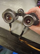 Carl Zeiss Jena Deltrintem 6x30 binoculars.