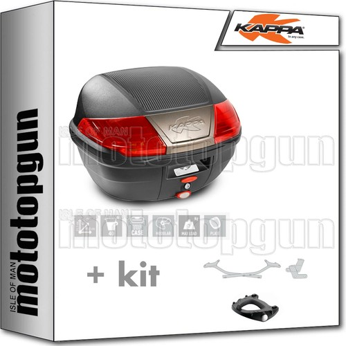 Kappa top case k400n - case, honda