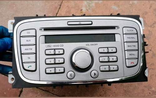 Ford mondeo mk4 - mondeo,