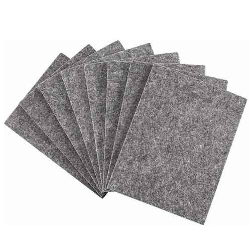 Large felt pads premium easy - premium,