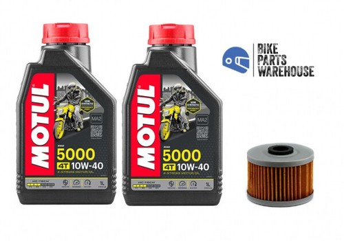 Honda xl500r 1982 motul - 1982, 5000