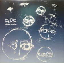 The Cure A Letter To Elise 7" UK 1992 Fiction NM