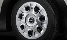 MINI Genuine Wheel Cover 15"